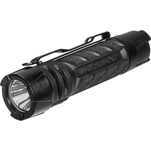 Lampe de poche PolyTac 1X, DEL, 500 lumens, Piles Rechargeable Air Extreme Inc.
