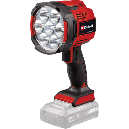 Projecteur &agrave; DEL sans fil 18V (outil seulement), DEL, 2500 Lumens, Piles Rechargeable Air Extreme Inc.