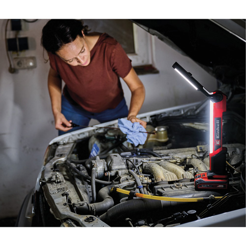 18V Cordless LED Work Light (Tool Only), LED, 1000 Lumens Air Extreme Inc.