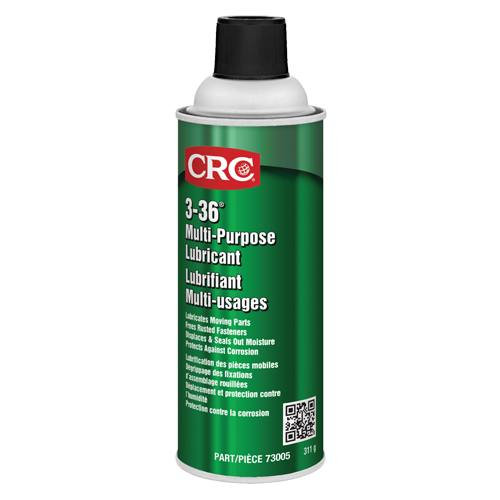 3-36&reg; Multi-Purpose Lubricant & Corrosion Inhibitor, Aerosol Can Air Extreme Inc.