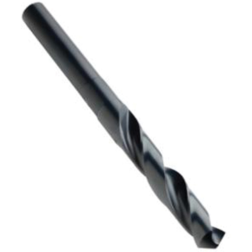 Reduced Parallel Shank Drill Bit, 1", High Speed Steel, 3" Flute, 118° Point Air Extreme Inc.