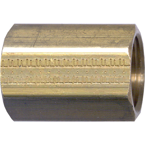 Raccord de tuyau, Laiton, 1/8" Air Extreme Inc.