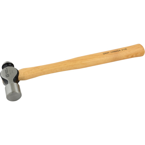 Marteau &agrave; panne sph&eacute;rique, Poids de la t&ecirc;te 24 oz, Face Ordinaire, Prise Bois Air Extreme Inc.