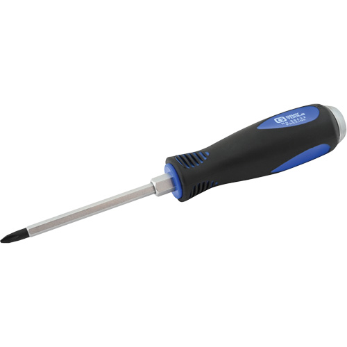 Tournevis Phillips, #2, 8-1/4" l, Prise Coussin&eacute;e Air Extreme Inc.