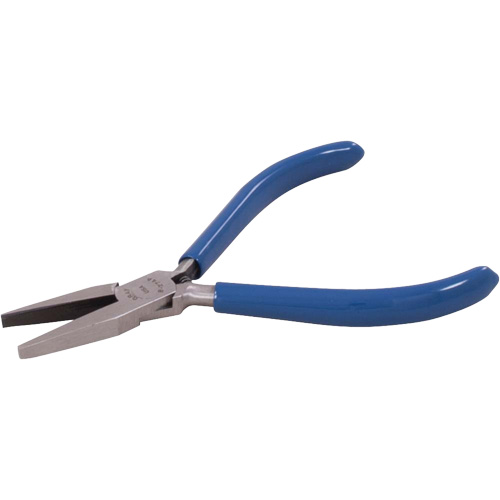 Miniature Flat Nose Pliers with Vinyl Grips, 4-1/2" L Air Extreme Inc.