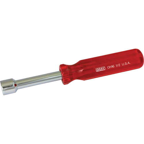 Tournevis &agrave; douille SAE, 1/2" prise, 7" lo Air Extreme Inc.