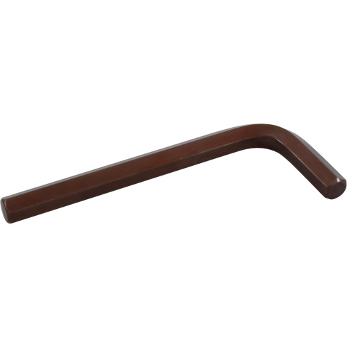 Cl&eacute; hexagonale courte, embout Hexagonale, 3/4" x 8" lo, Forme en L Air Extreme Inc.