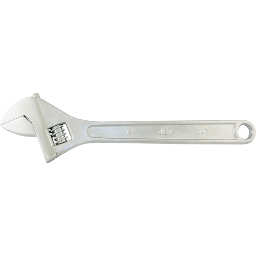 AW-18 Cl&eacute; ajustable de qualit&eacute; professionnelle, 18" lo, la max. 2-1/8" Air Extreme Inc.