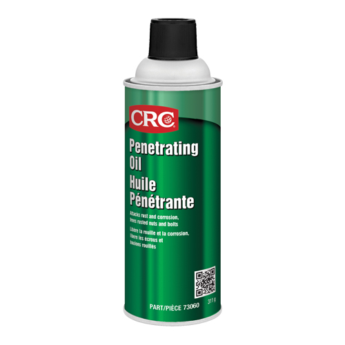 Penetrating Oil, Aerosol Can, 312 g Air Extreme Inc.