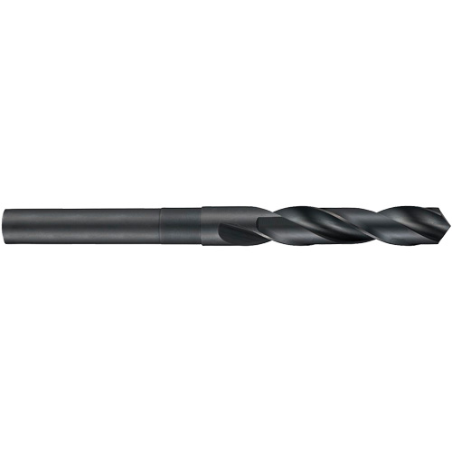 Reduced Parallel Shank Drill Bit, 1-1/8", High Speed Steel, 3" Flute, 118° Point Air Extreme Inc.