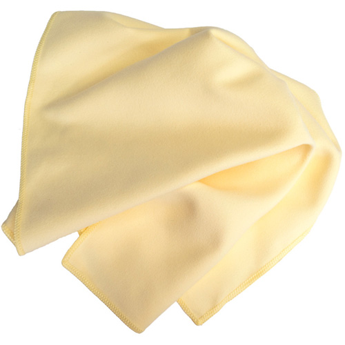 Chiffons de polissage, Microfibre, Jaune Air Extreme Inc.