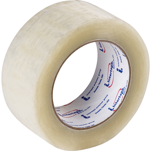 Ruban d'emballage, Adh&eacute;sif Thermofusible, 1,6 mil, 50 mm (2") x 132 m (433') Air Extreme Inc.