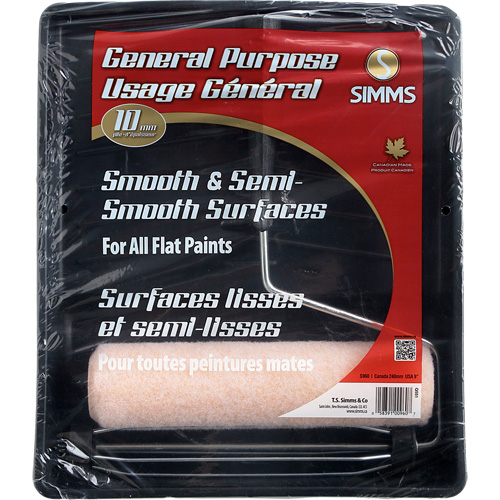 3-Piece General-Purpose Roller Set Air Extreme Inc.
