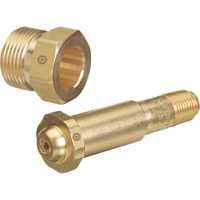 Regulator Nut, Brass Air Extreme Inc.