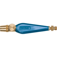 Manche de chalumeau de style vissable Air Extreme Inc.