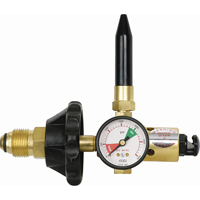 Balloon Filler Regulators - Premium Balloon Blower, CGA580 Inlet Air Extreme Inc.