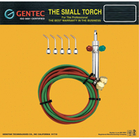 Oxy-Fuel The Small Torch Kits, 1/2" Cut Air Extreme Inc.