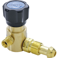 Regulator, MAPP/Propane, CGA510 Inlet Air Extreme Inc.