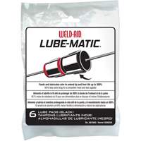 Lube-Matic - Tampons lubrifiants  Air Extreme Inc.
