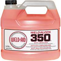 Weld-Kleen&reg; 350&reg;Anti-Spatter, Jug Air Extreme Inc.