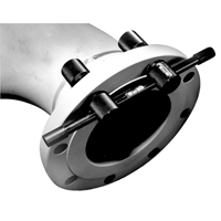 Accessoires et pièces pour machine de biseautage et coupe de tuyau