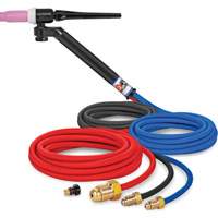 Flex-Loc TIG Welding Torch, 250 A Air Extreme Inc.