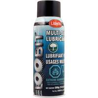 Lubrifiant polyvalent et appr&ecirc;t pour c&acirc;ble dacier, Canette a&eacute;rosol Air Extreme Inc.