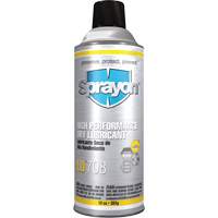 LU708 High Performance Dry Lubricant, Aerosol Can Air Extreme Inc.