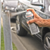 ZINC-100 Bright Galvanizing Spray, Aerosol Can Air Extreme Inc.
