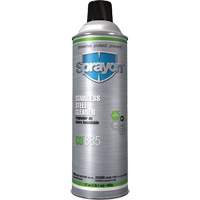 CD885 Stainless Steel Cleaner, 20 oz., Aerosol Can Air Extreme Inc.