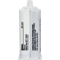 Epoxy Plus 25, Two-Part, Dual Cartridge, 50 ml., Grey Air Extreme Inc.