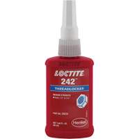 Threadlocker 242 , Blue, Medium, 50 ml, Bottle Air Extreme Inc.