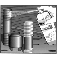 ROCK'N ROLL Anti-Seize, Aerosol Can Air Extreme Inc.