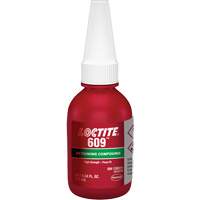 Retaining Compound 609 General Purpose, 10 ml, Bottle, Green Air Extreme Inc.