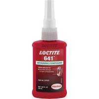 Retaining Compound 641 Controlled Strength, 50 ml, Bottle, Yellow Air Extreme Inc.
