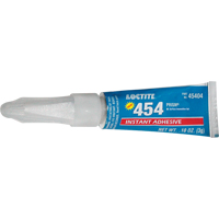 454 Prism&reg; Instant Adhesive Gel, Clear, Tube, 3 g Air Extreme Inc.