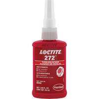 Threadlocker 272 High Temperature, Red, High, 50 ml, Bottle Air Extreme Inc.