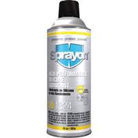 LU1324 High Performance Silicone Lubricant, Aerosol Can Air Extreme Inc.