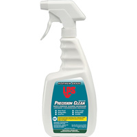 Nettoyant & d&eacute;graissant polyvalent Precision Clean, Bouteille &agrave; g&acirc;chette Air Extreme Inc.