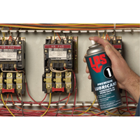 Lubrifiant sans graisse 1, Bouteille &agrave; g&acirc;chette Air Extreme Inc.