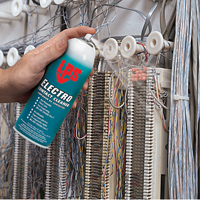 Nettoyant pour contacts Electro, Canette a&eacute;rosol Air Extreme Inc.