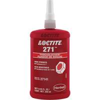 Threadlocker 271 , Red, High, 250 ml, Bottle Air Extreme Inc.