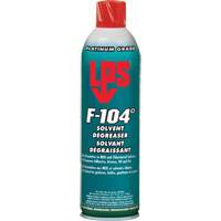 F-104° Degreaser, Aerosol Can Air Extreme Inc.