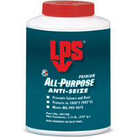 All-Purpose Anti-Seize, 1/2 lbs., Bottle, 1800°F (982°C) Max. Temp Air Extreme Inc.