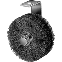 Brosses plates, rondes ou Roto Air Extreme Inc.
