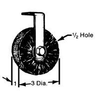 Flat, Round or Roto Brushes Air Extreme Inc.