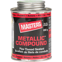 Metallic Compound, Brush-Top Can, 250 ml, 0° C - 287° C (32° F - 550° F) Air Extreme Inc.