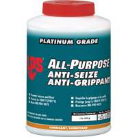 All-Purpose Anti-Seize, 1 lbs., Bottle, 1800°F (982°C) Max. Temp Air Extreme Inc.