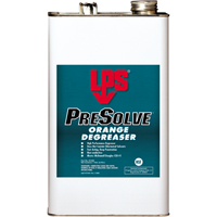 D&eacute;graissant orange PreSolve, Gallon Air Extreme Inc.