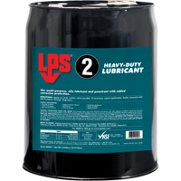 2&reg; Heavy-Duty Lubricant, Pail Air Extreme Inc.